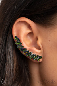 I Think ICE Can - Multi Earring Ear Crawlers