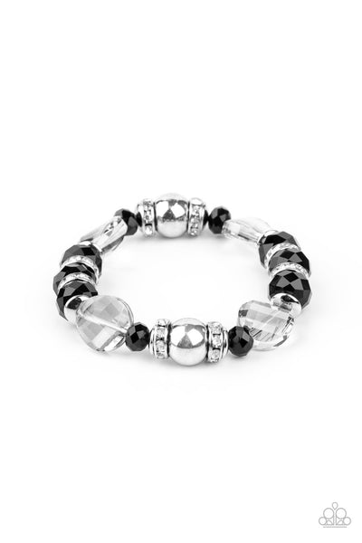 Treat Yourself - Black Bracelet