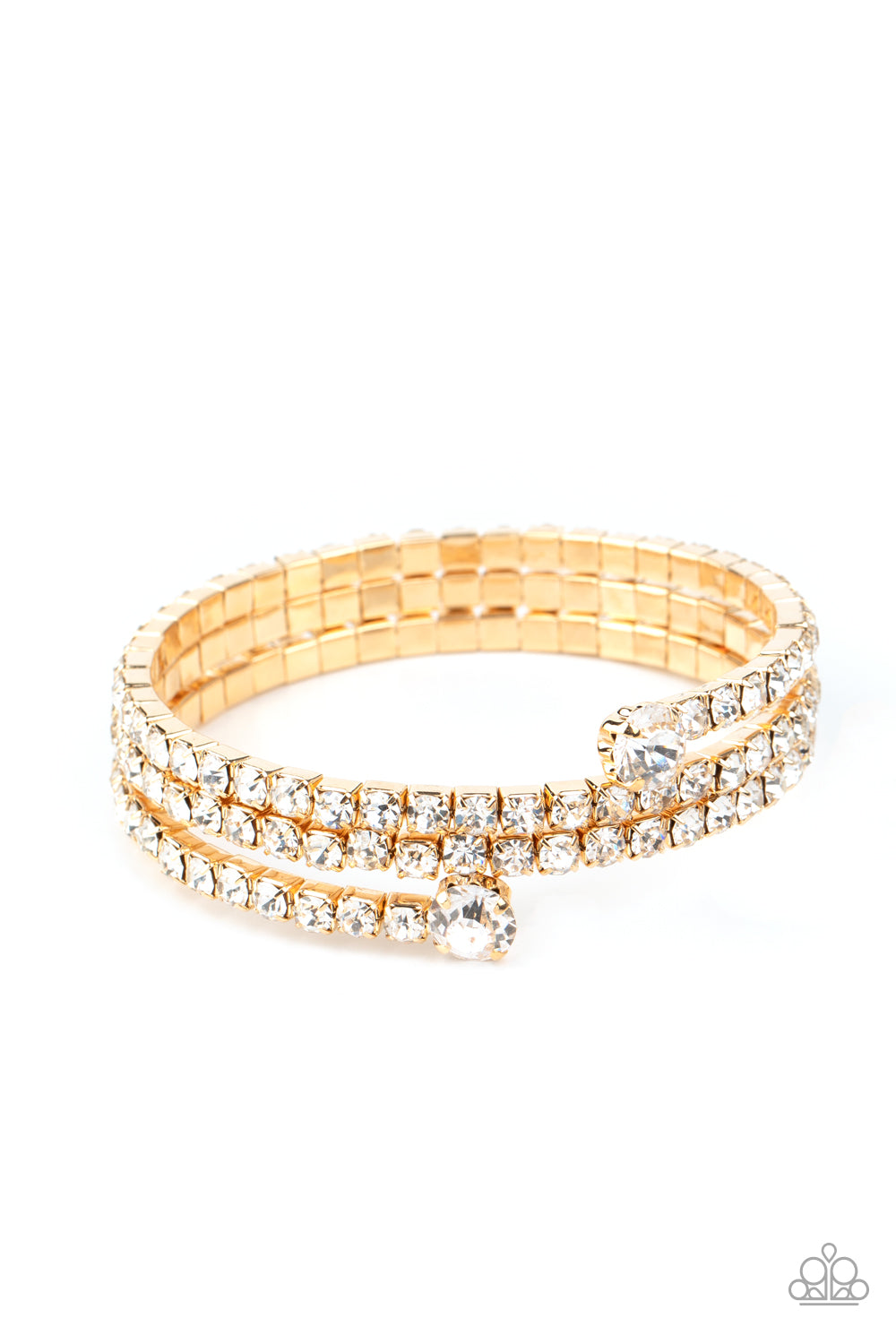 After Party Princess - Gold Bracelet