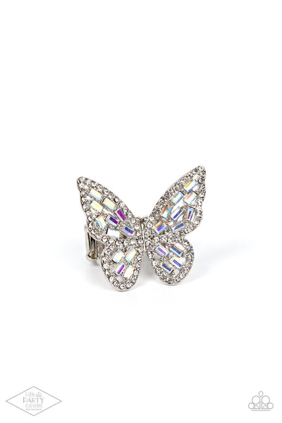 Flauntable Flutter - Multi Ring/Smooth Like FLUTTER - Multi Earrings