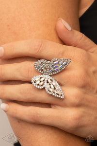 Flauntable Flutter - Multi Ring/Smooth Like FLUTTER - Multi Earrings
