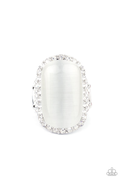 Thank Your LUXE-y Stars - White Ring LOP JULY 2021