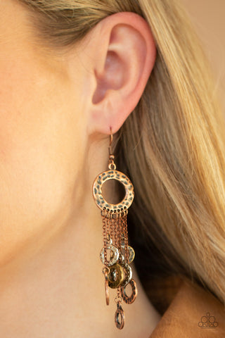 Right Under Your NOISE - Multi Earring