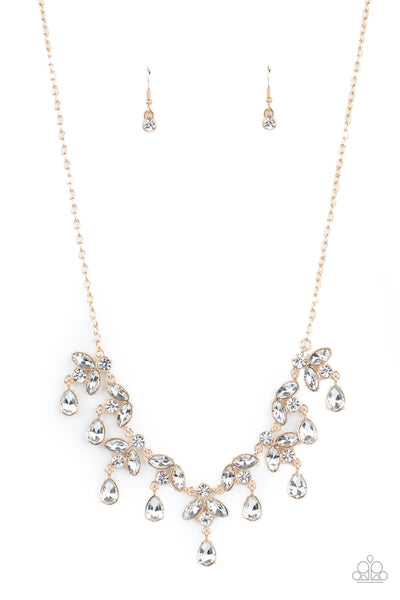 Vintage Royale - Gold Necklace LOP