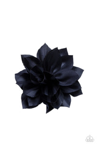 Gala Garden - Blue Hair Clip