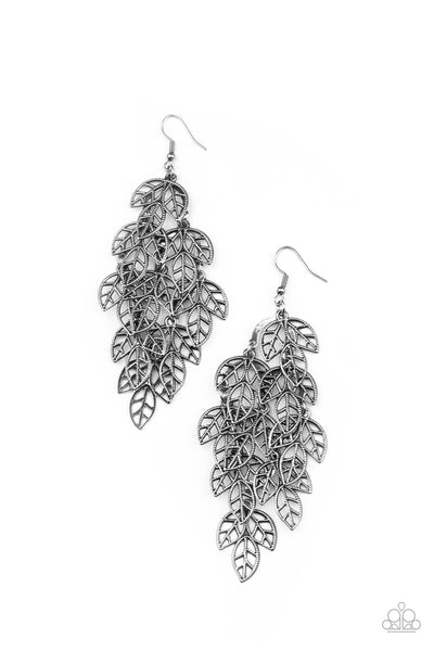 The Shakedown - Silver Earring