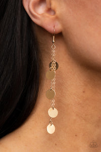 Take A Good Look - Gold Earring