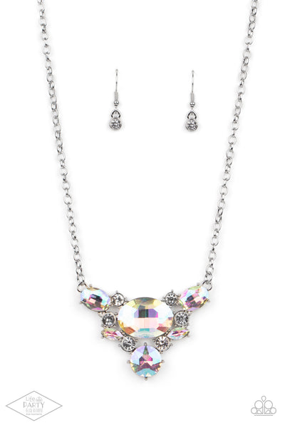 Cosmic Coronation - Multi Necklace