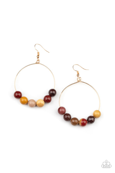 Let It Slide - Multi Earring