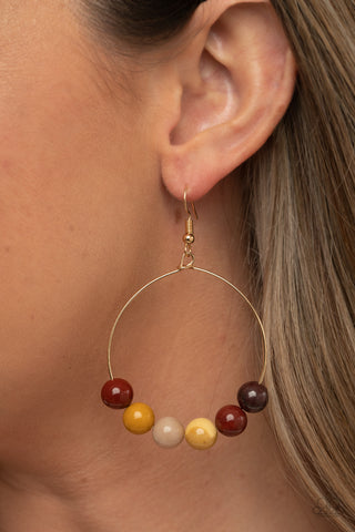 Let It Slide - Multi Earring