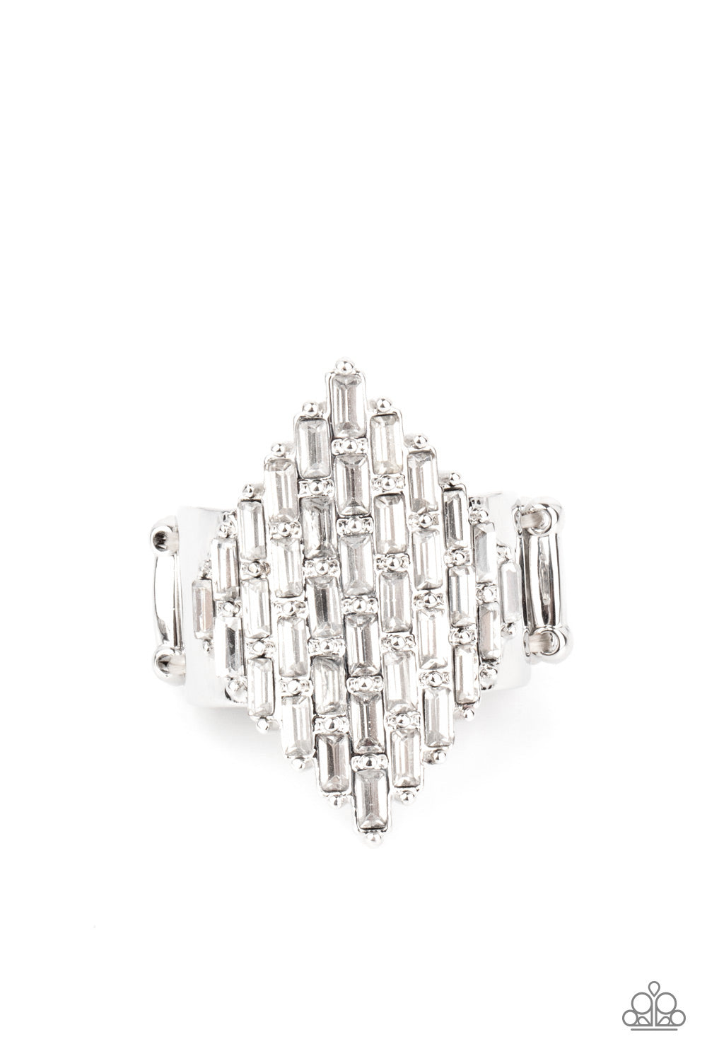 Hive Hustle - White Ring LOP