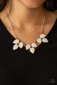 Prairie Fairytale - Copper Necklace