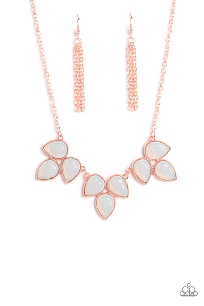 Prairie Fairytale - Copper Necklace