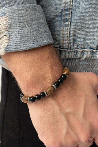 Unity - Brown Urban Bracelet