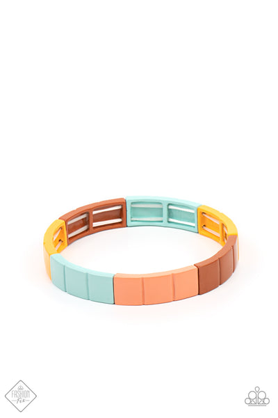 Material Movement - Multi Bracelet Fashion Fix 04/2021