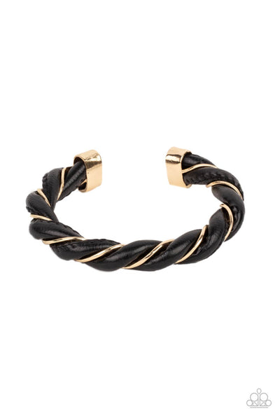 Rebel Relic - Gold Bracelet Men/Urban