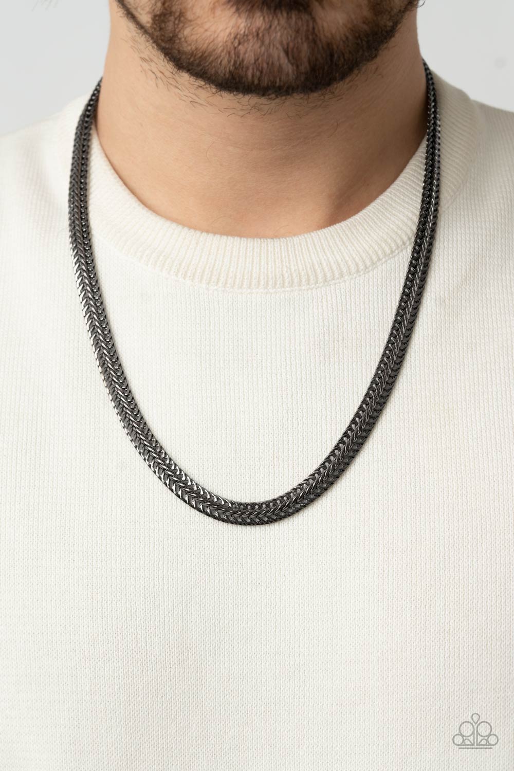 Extra Extraordinary - Black Men/Urban Necklace