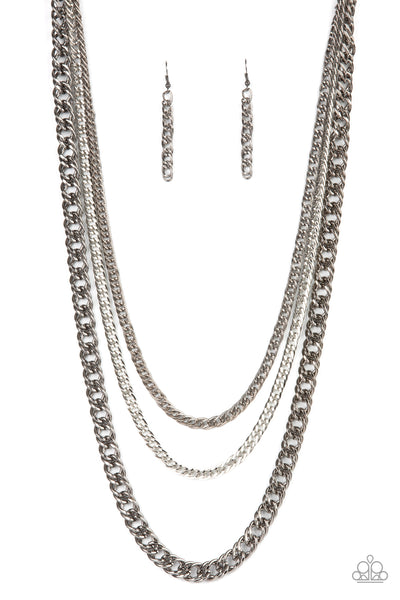 Chain of Champions - Multi Necklace