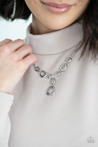 So Mod - Silver Necklace