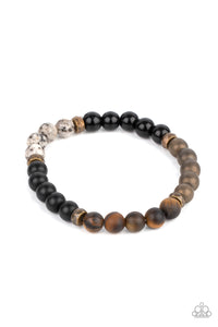 Petrified Powerhouse - Multi Urban Bracelet