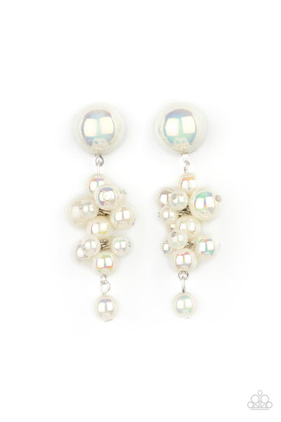 Dont Rock The YACHT - Multi Earrings Pearls