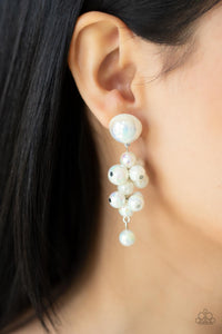 Dont Rock The YACHT - Multi Earrings Pearls