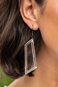 The Final Cut - Black Earrings Fashion Fix 08/2021