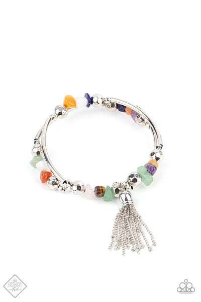 Mineral Mosaic Bracelet-Fashion Fix 07/2021