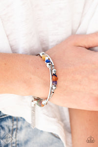 Mineral Mosaic Bracelet-Fashion Fix 07/2021