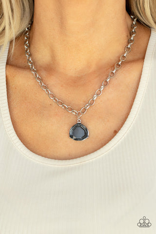 Gallery Gem - Silver Necklace