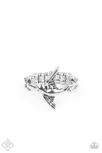 Totally TWEET-terpated - Silver Ring-Fashion Fix 06/2021