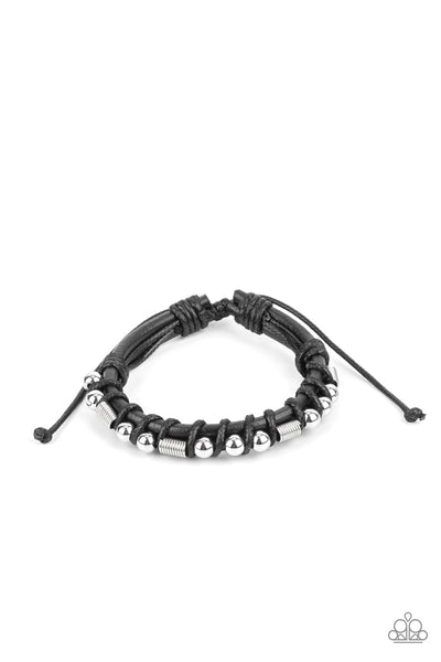 Bronco Brawler - Black Urban Braclet