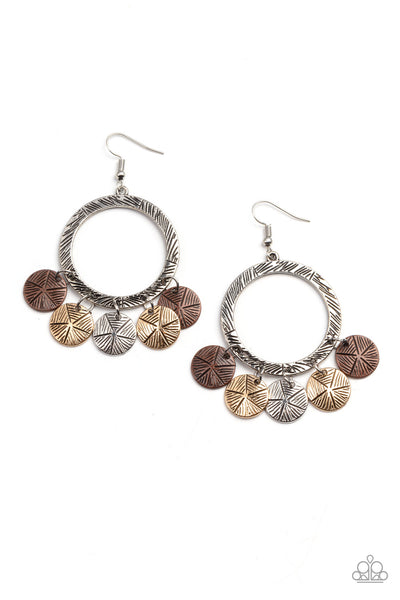 Trinket Tease - Multi Earrings