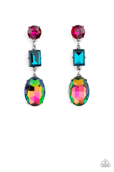 Extra Envious - Multi Earring