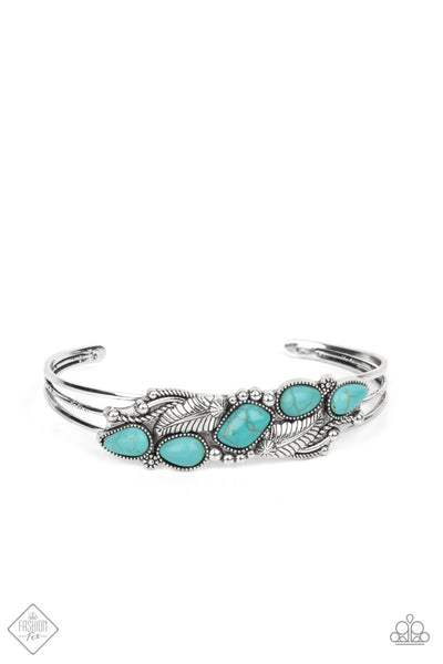 Cottage Living Blue Bracelet Fashion Fix July 2021