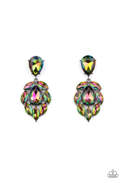 Galactic Go-Getter - Multi Earrings LOP February 2022