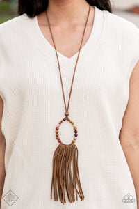 Namaste Mama - Multi Necklace  Fashion Fix Nov 2021