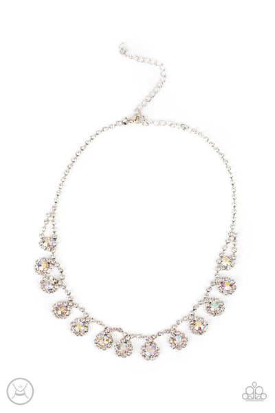 Princess Prominence - Multi Necklace