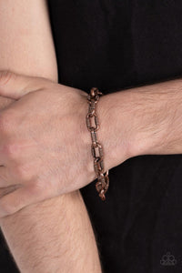 Industrial Infantry - Copper Urban Bracelet