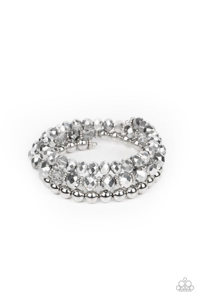 Gimme Gimme - Silver Bracelet