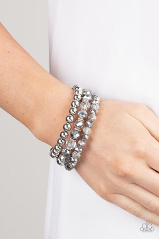 Gimme Gimme - Silver Bracelet