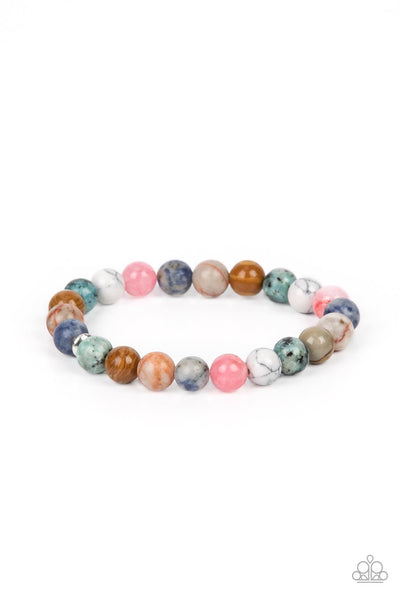 Stone Chakra - Multi Urban Bracelet