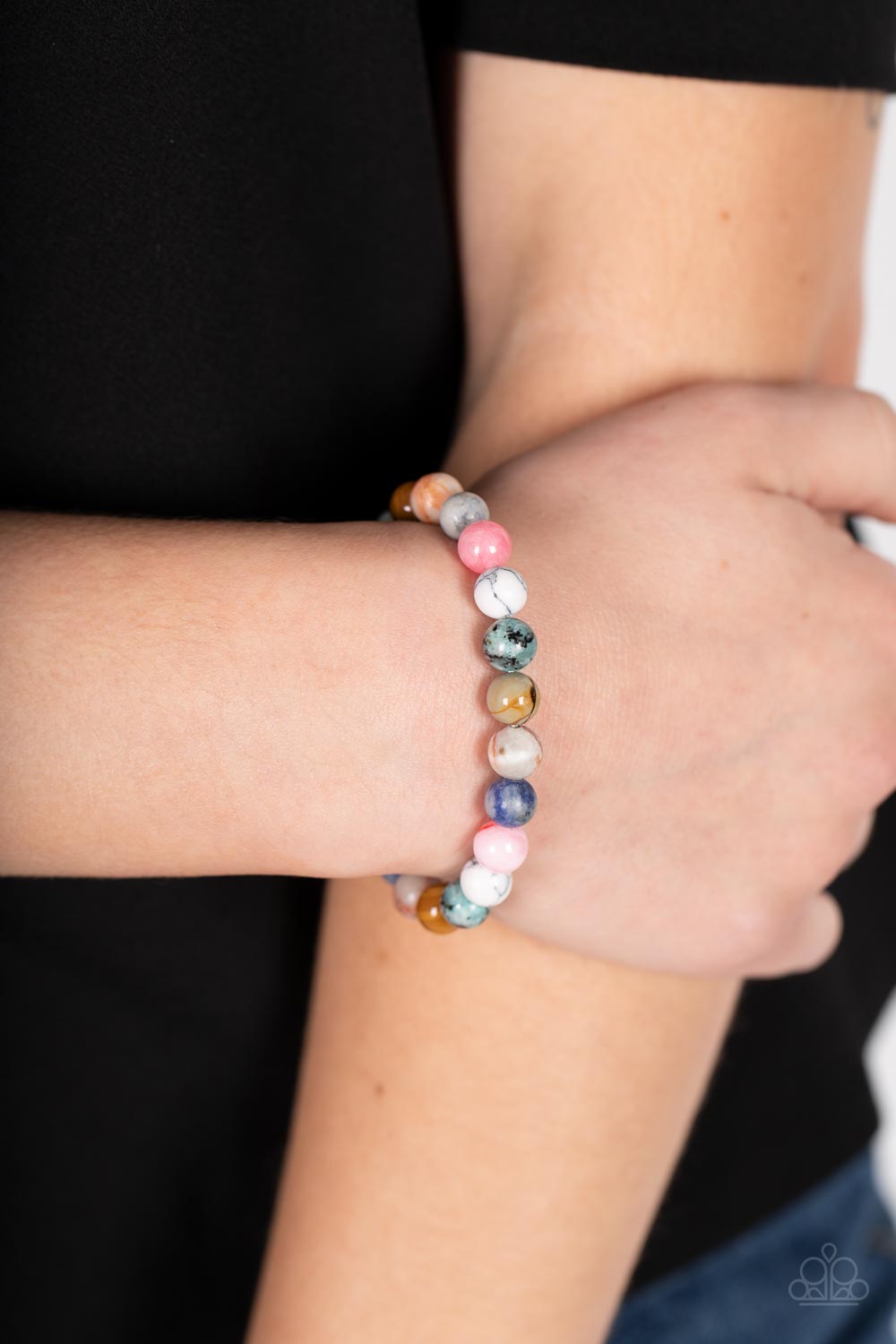 Stone Chakra - Multi Urban Bracelet