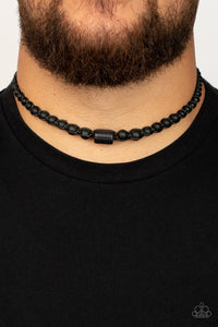 Its A THAI - Black Urban Necklace