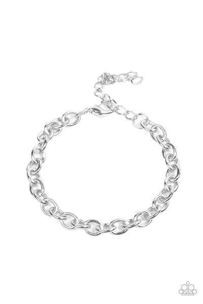 Intrepid Method - Silver Urban Bracelet