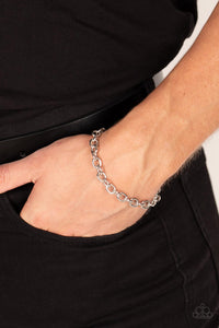 Intrepid Method - Silver Urban Bracelet