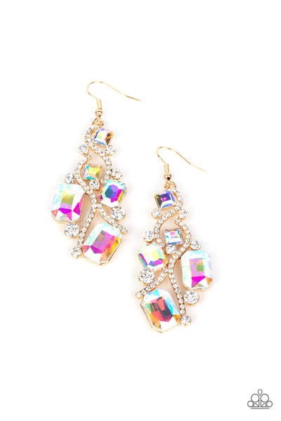 Interstellar Illumination - Multi Earrings LOP 12/2021