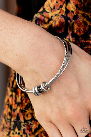 Bauble Bash - Silver Bracelet Fashion Fix October 2021