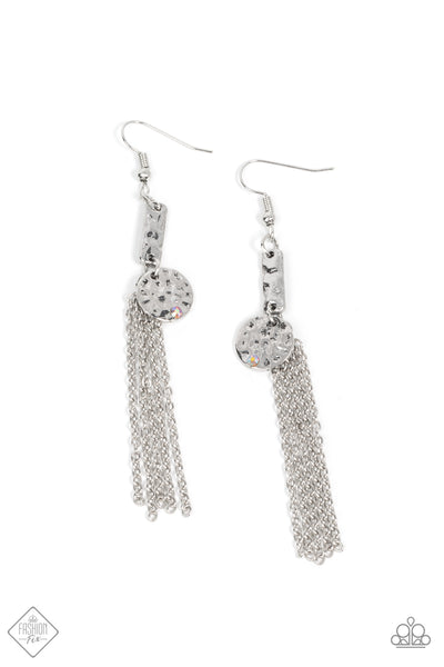 Twinkle Twinkle Little Trinket - Multi Earring Fashion Fix October 2021