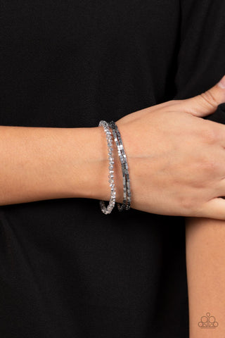 Just a Spritz - Silver Bracelet